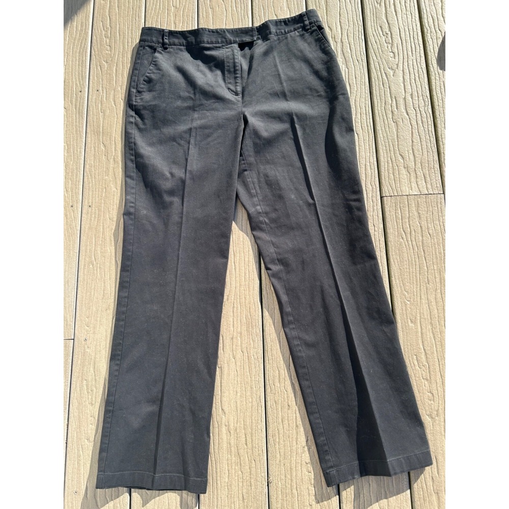Talbots Women's Black Pants size 14